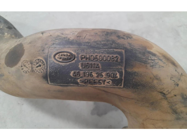 Подрулевой шлейф SRS PHD500082   Land Rover Range Rover Sport L320