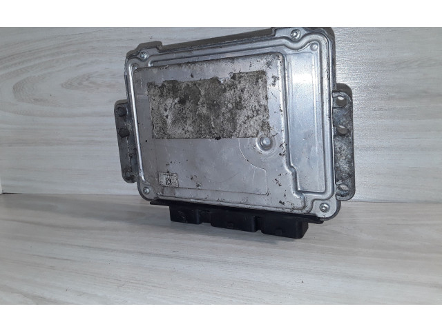 Řídící jednotka 0281012982, 9653958980   Citroen C4 I Picasso 2006