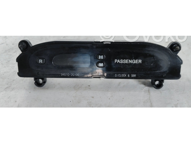 Дисплей    945102G100   KIA Magentis