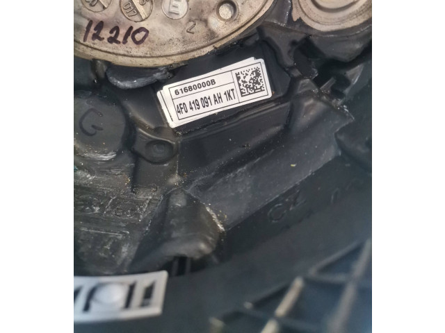 Volant Audi A6 S6 C6 4F 2005 61680000B, 4F0419091AH  