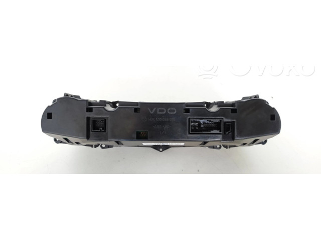 Блок управления климат-контролем 2118300085, SW0103   Mercedes-Benz E W211