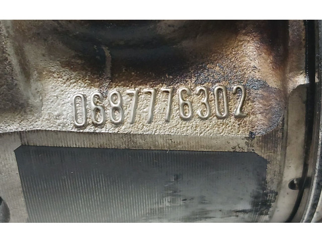 Píst 0687776302   Opel Mokka    B16DTH 