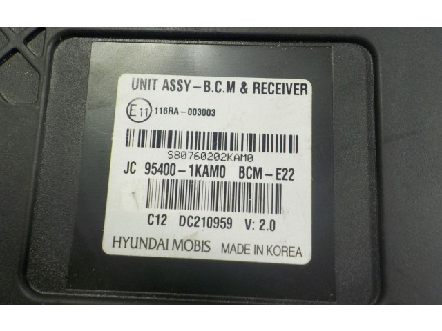 Блок управления 954001KAM0, 954001KAM0   Hyundai ix20