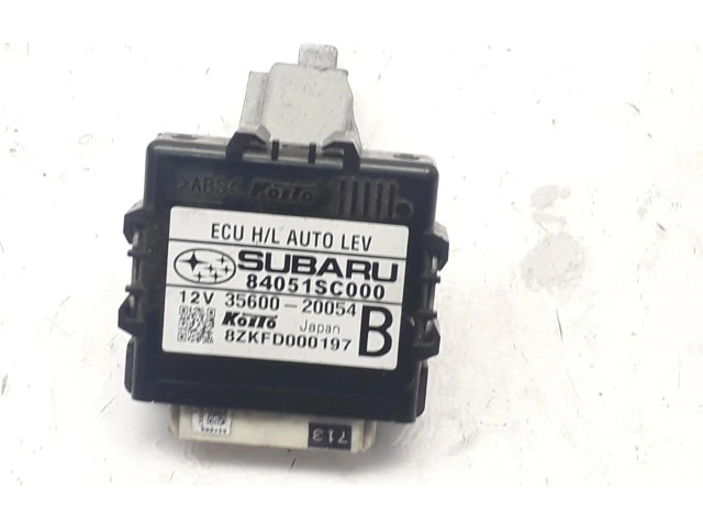 Řídící jednotka 84051SC000   Subaru Forester SH 2009