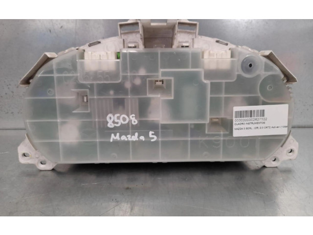 Панель приборов CGCC79C   Mazda 5       