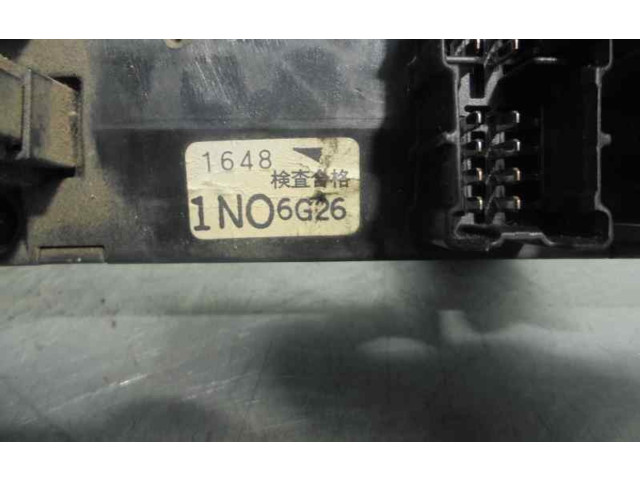 Pojistková skříňka Řídící jednotka BSM 243800M000   Nissan Almera 1997