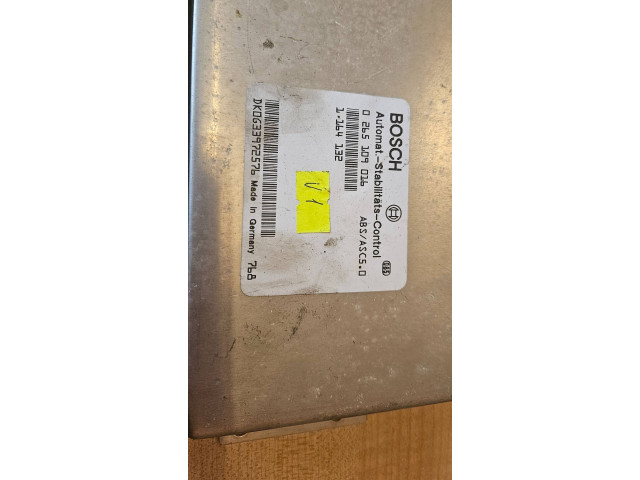 Блок управления АБС 1164132, 0265109016   BMW 5 E39
