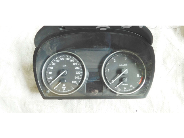 Панель приборов 9187369   BMW X1 E84       