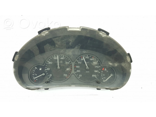 Přístrojová deska  Citroen Berlingo 2000 9659364180  