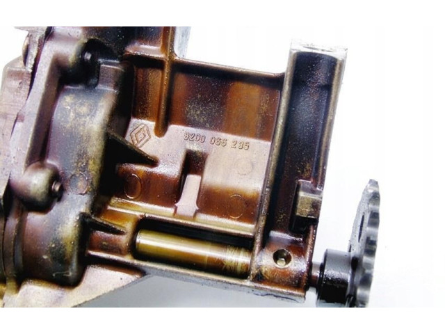 Čerpadlo oleje 8200066237   Renault Kangoo I   