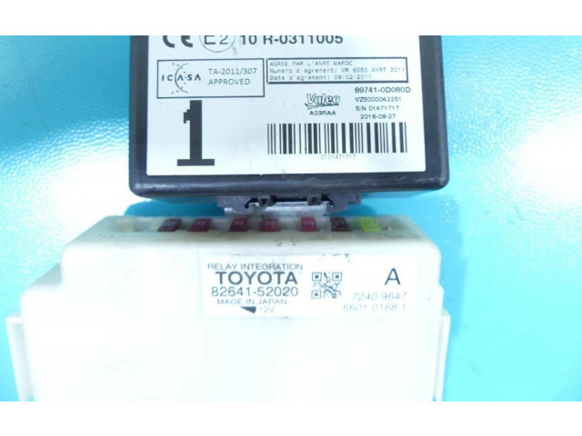 Блок управления двигателем Блок управления 0261S16773, IMPRK1289777   Toyota Yaris