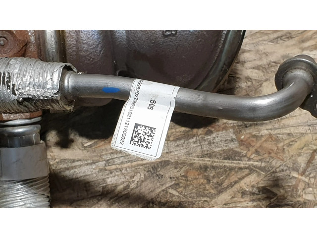  Турбина BMW 2 F45 1.5 9452135   для двигателя B38A15A      