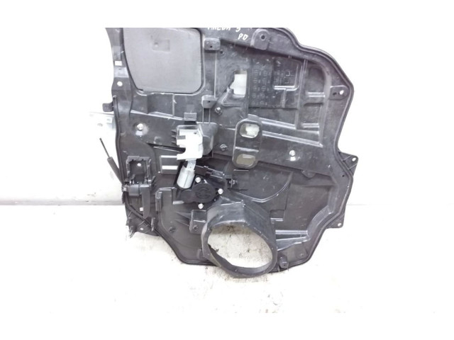 Передний комплект электрического механизма для подъема окна    C2355897X   Mazda 5