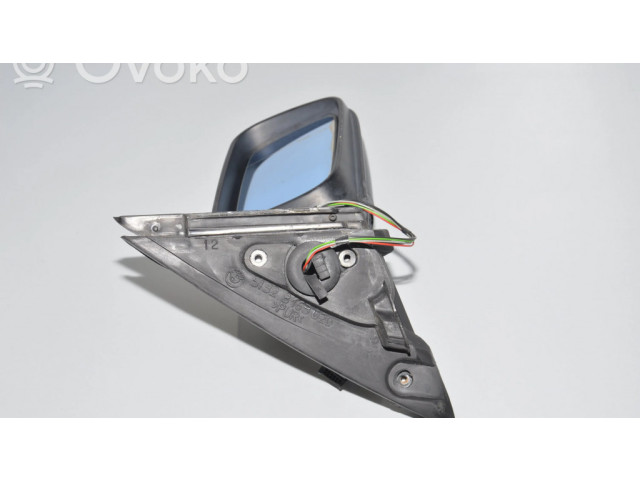 Zpětné zrcátko pravé BMW 5 E39 1997  8163020  