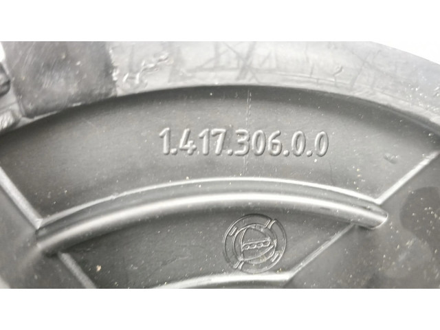 Вентилятор печки    46723714, 141730600   Fiat Punto Evo