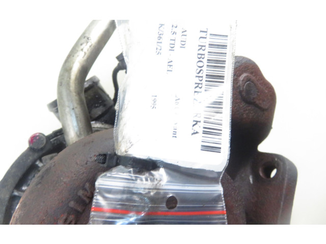  Турбина Audi A6 S6 C4 4A  046145703G, 046145703G   для двигателя AEL      