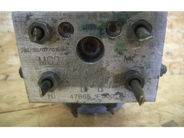 Jednotka ABS 0265216805   Nissan Micra 2002