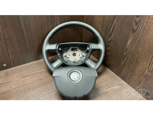 Volant Volkswagen Transporter - Caravelle T5 2008 7H0419091D, 7H0880201AA  