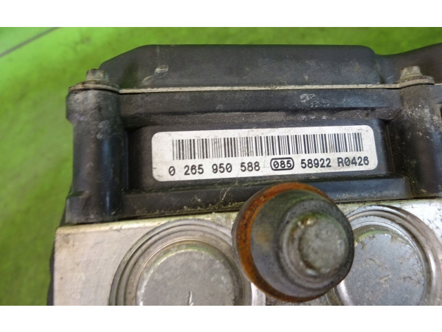 Jednotka ABS A4544201675   Smart ForFour I 2006