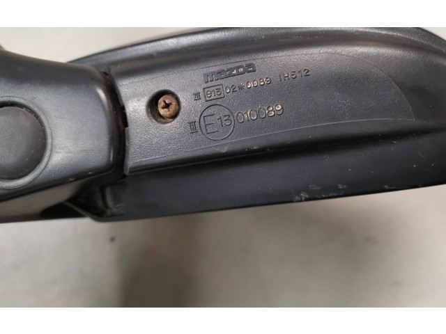 Zpětné zrcátko  Mazda 323 1999  E1020089, E13010089  