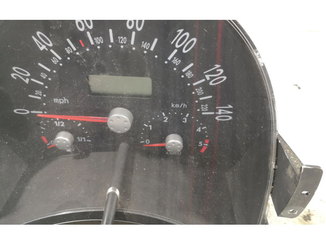 Přístrojová deska  Volkswagen New Beetle 2000 1C0919950B  