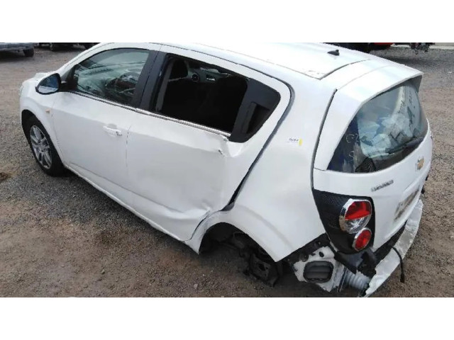 Моторчик заднего дворника 96955193, W000008831    Chevrolet Aveo
