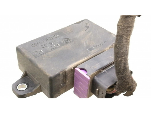 Блок комфорта 1346927080, A72788500   Citroen Jumper   