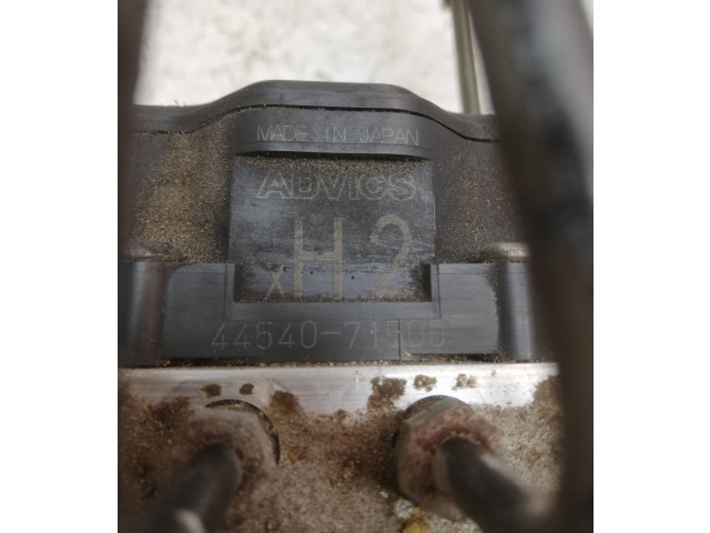 Блок АБС 4454071500, 1339200190   Toyota  Hilux (AN120, AN130)  2015 - 2020 года