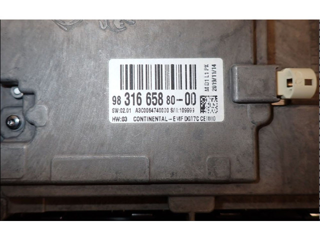 Дисплей    9831665880   Peugeot Expert