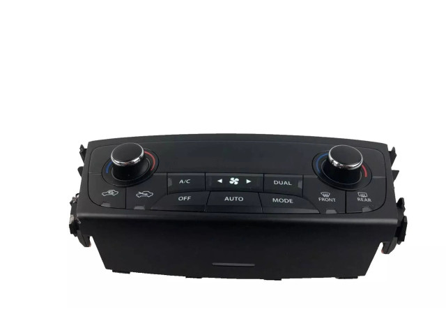Блок управления климат-контролем 3951061M10, 39510-61M10   Suzuki SX4 S-Cross