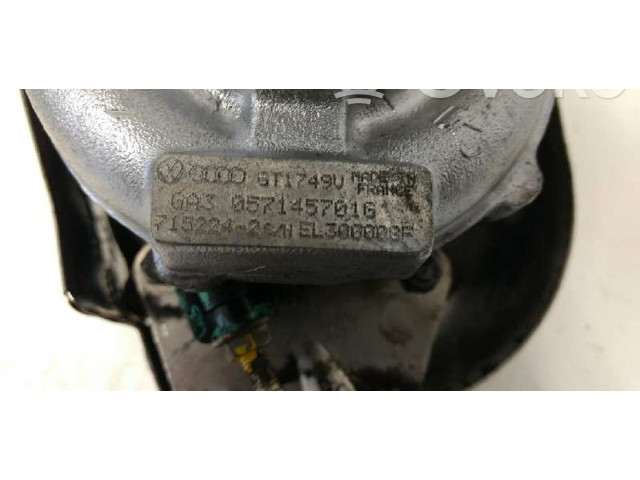  Турбина Audi A8 S8 D2 4D  057145701G         