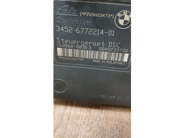 Jednotka ABS 34512460450, 34512460450   BMW 1 E81 E87 2005