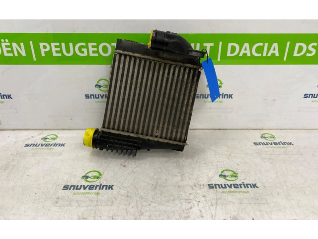 Радиатор интеркулера 9675627980, 9675627980   Peugeot 3008 II 2017