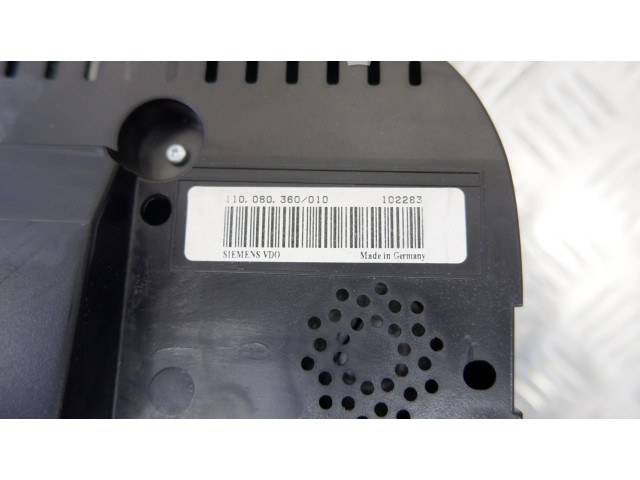 Панель приборов 5N0920970D, 5N0920970D   Volkswagen Tiguan       