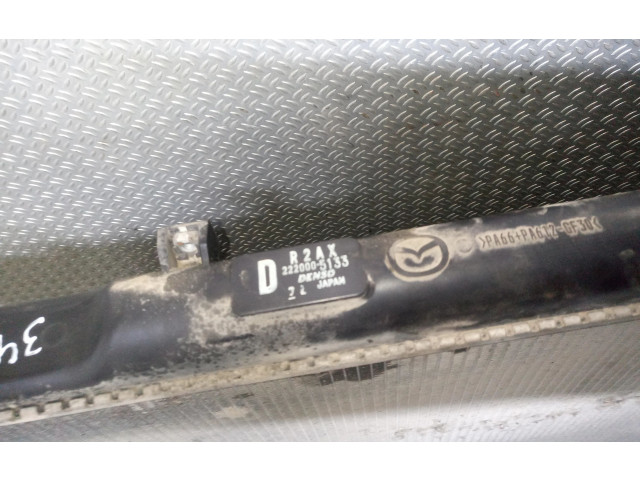 Радиатор охлаждающей жидкости    2220005133   Mazda CX-7