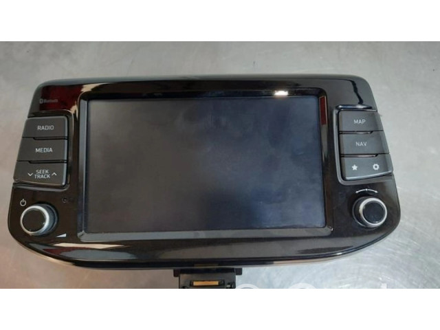 Дисплей    96550G4000   Hyundai i30