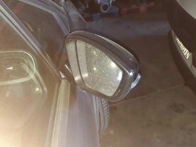 Zpětné zrcátko Сзади Citroen C3 2009  232636290  