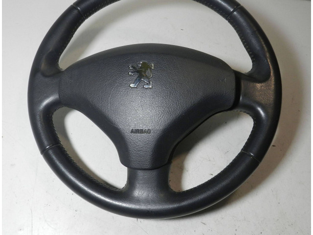 Volant Peugeot 3008 I 2014 965984658B, 96845302ZE  