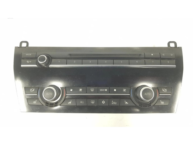 Блок управления климат-контролем 61319290751, 9241225   BMW 5 GT F07