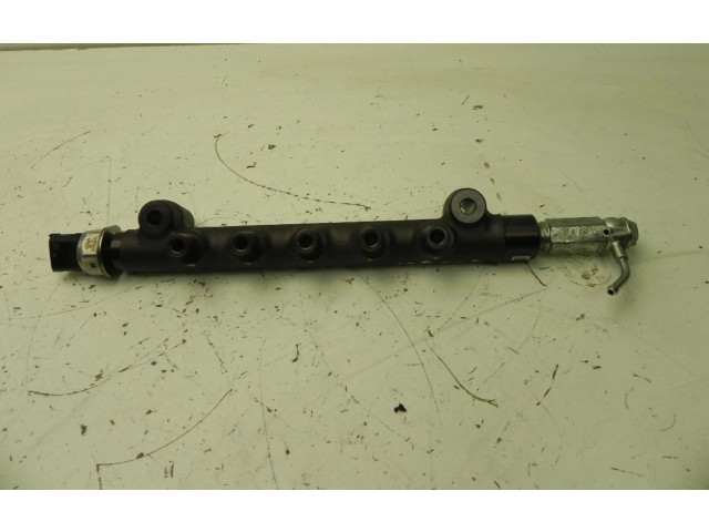 Топливная рампа 12672583, VD10343   Vauxhall Astra K 1.4 