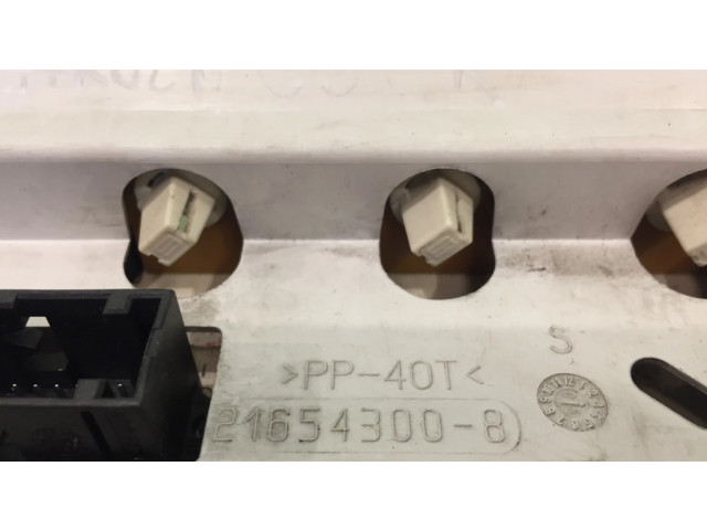 Дисплей    216543008, 9647409477   Citroen C3