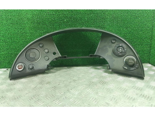 Блок управления климат-контролем 79600SMGG4   Honda Civic