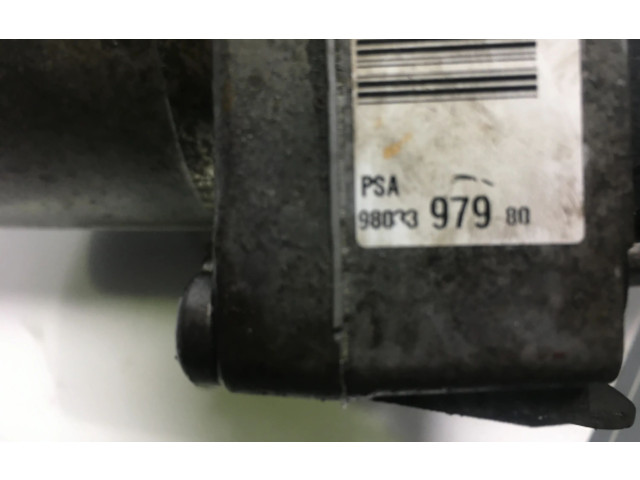 Pojistková skříňka Насос усилителя руля 9803397980   Peugeot 5008 2014