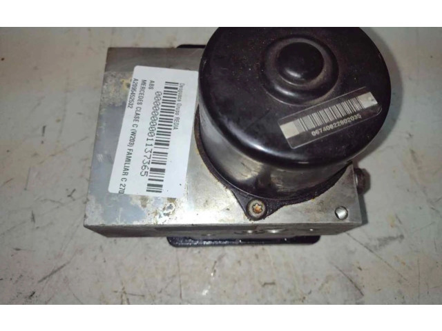 Jednotka ABS A2095452532   Mercedes-Benz C W203 