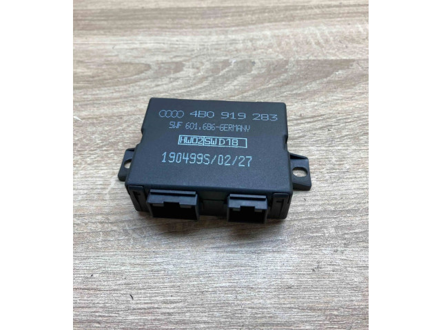 Přístrojová deska  Audi A6 S6 C5 4B 1997 4B0919283  