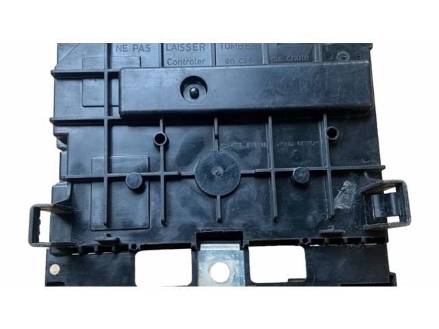 Pojistková skříňka Řídící jednotka BSM 9661087080, S11539883   Citroen C2 2005