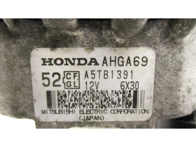 Генератор AHGA69   Honda Jazz 1.3     