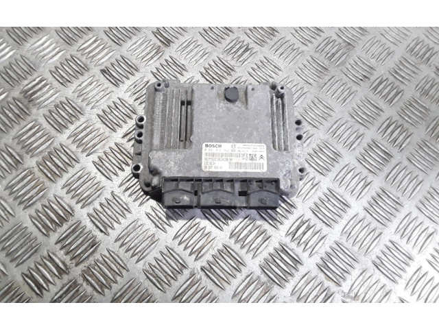 Řídící jednotka 0281012982, 9663786880   Fiat Scudo 2007