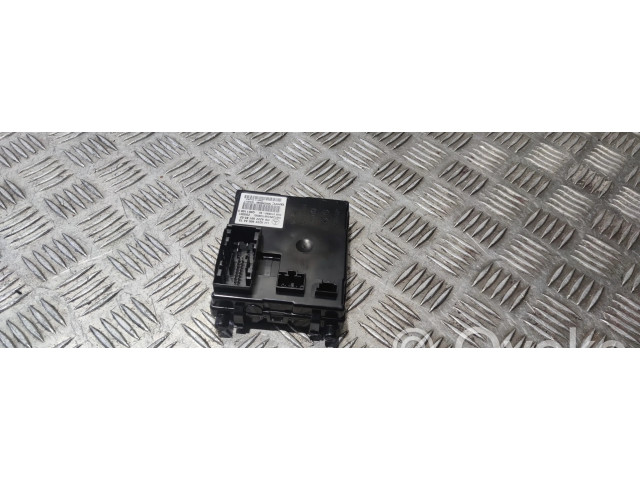 Блок управления климат-контролем A2229003413   Mercedes-Benz GLC C253