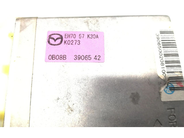 Блок подушек безопасности EH7057K30A, K0273   Mazda CX-7